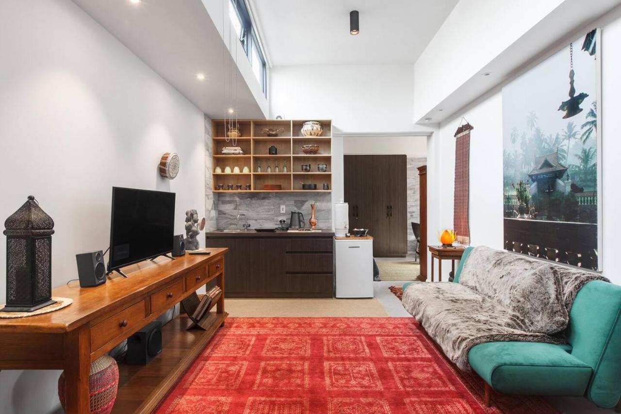 Zen State Of Mind - Calming Richmond Retreat Hotel Мелбърн Стая снимка