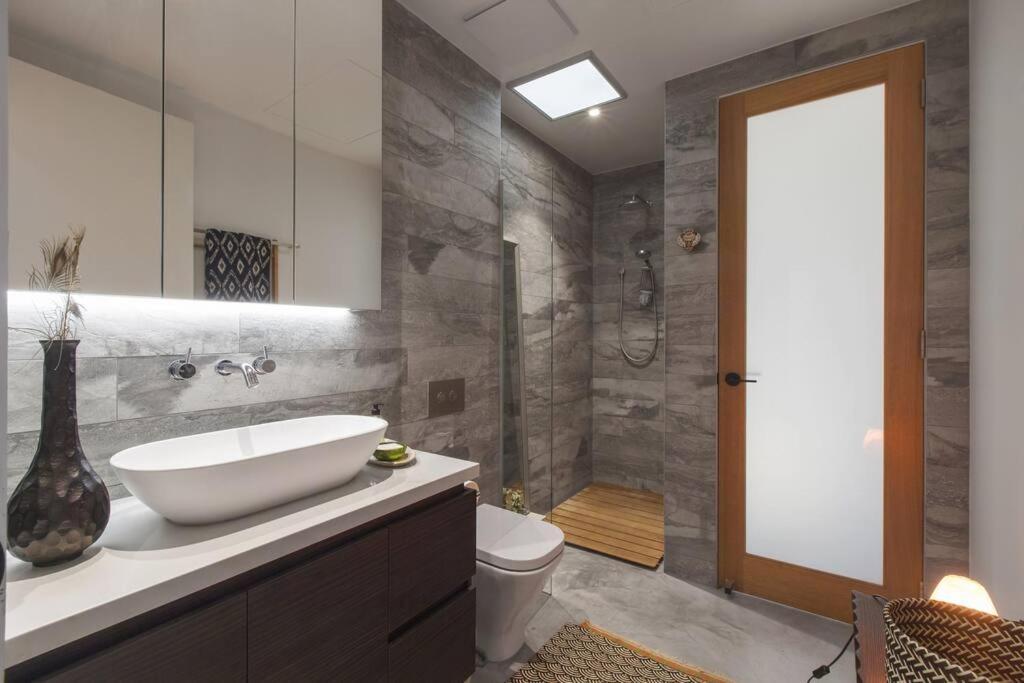Zen State Of Mind - Calming Richmond Retreat Hotel Мелбърн Екстериор снимка