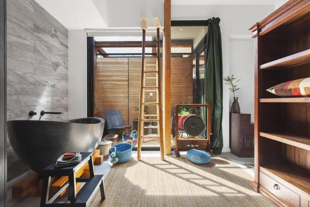 Zen State Of Mind - Calming Richmond Retreat Hotel Мелбърн Екстериор снимка